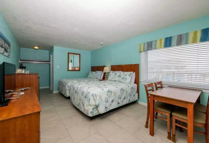 Hotelli The Blue Marlin Resort