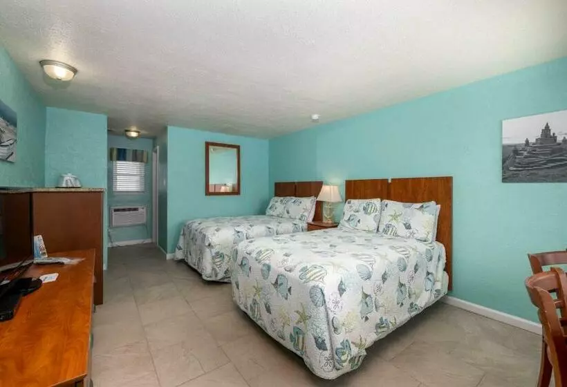 Hotelli The Blue Marlin Resort