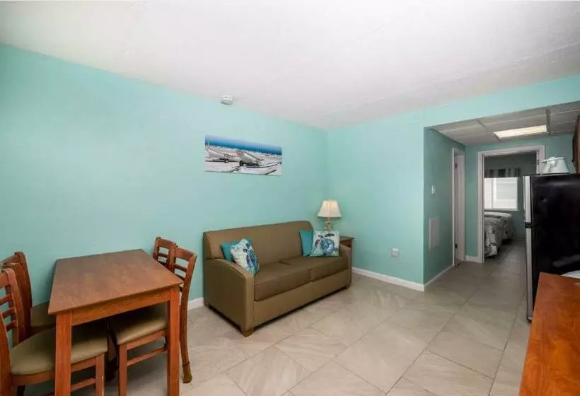 Hotelli The Blue Marlin Resort