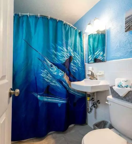 Hotelli The Blue Marlin Resort