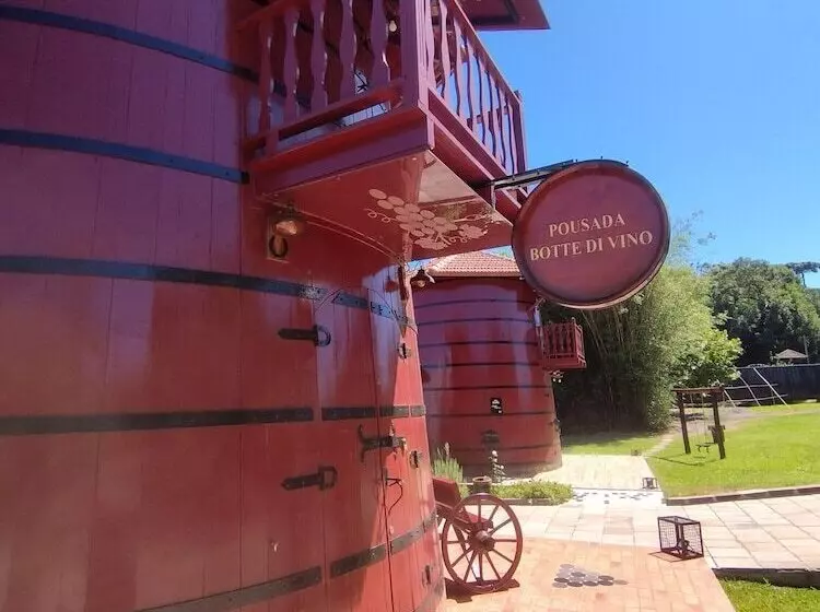 ペンション Pousada Botte Di Vino