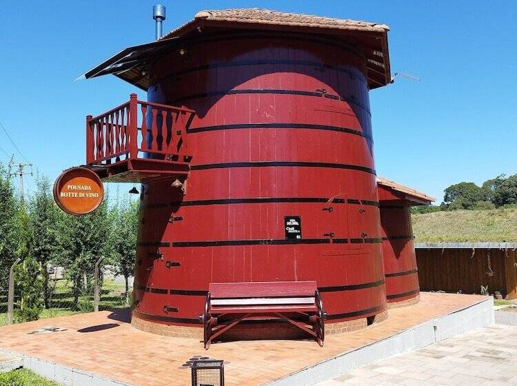 Pension (Hôtel basse catégorie) Pousada Botte Di Vino