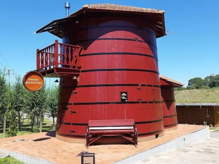 ペンション Pousada Botte Di Vino