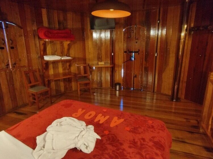 Pension (Hôtel basse catégorie) Pousada Botte Di Vino