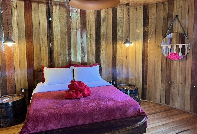 Pension (Hôtel basse catégorie) Pousada Botte Di Vino