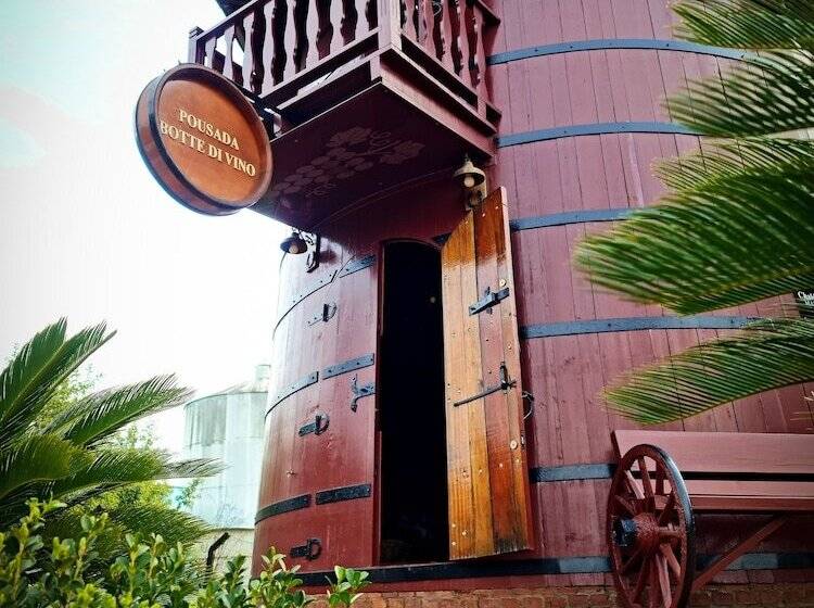 Pension (Hôtel basse catégorie) Pousada Botte Di Vino