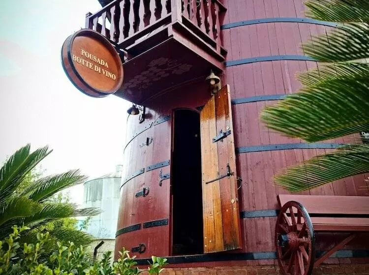 ペンション Pousada Botte Di Vino
