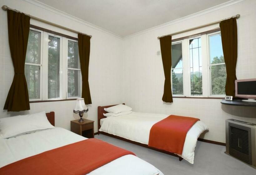 مبيت وإفطار 36 Degrees North, Lodge Hakuba Japan