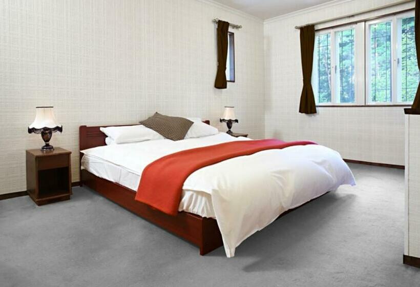 مبيت وإفطار 36 Degrees North, Lodge Hakuba Japan