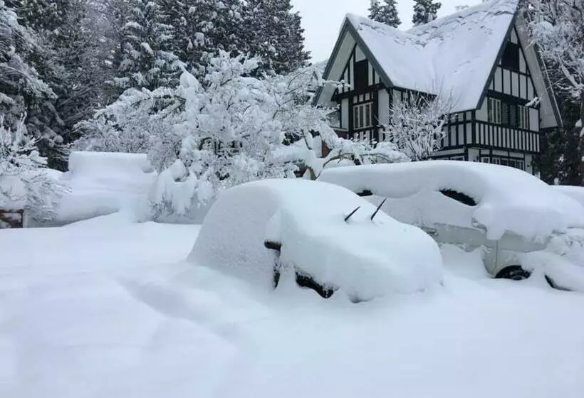 Aamiaismajoitus (B&B) 36 Degrees North, Lodge Hakuba Japan