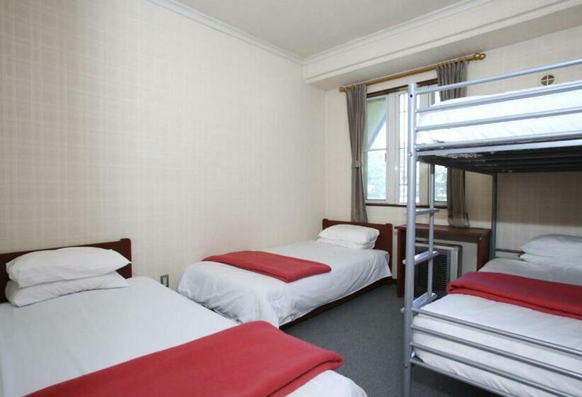 مبيت وإفطار 36 Degrees North, Lodge Hakuba Japan