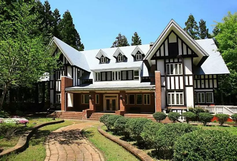 Aamiaismajoitus (B&B) 36 Degrees North, Lodge Hakuba Japan