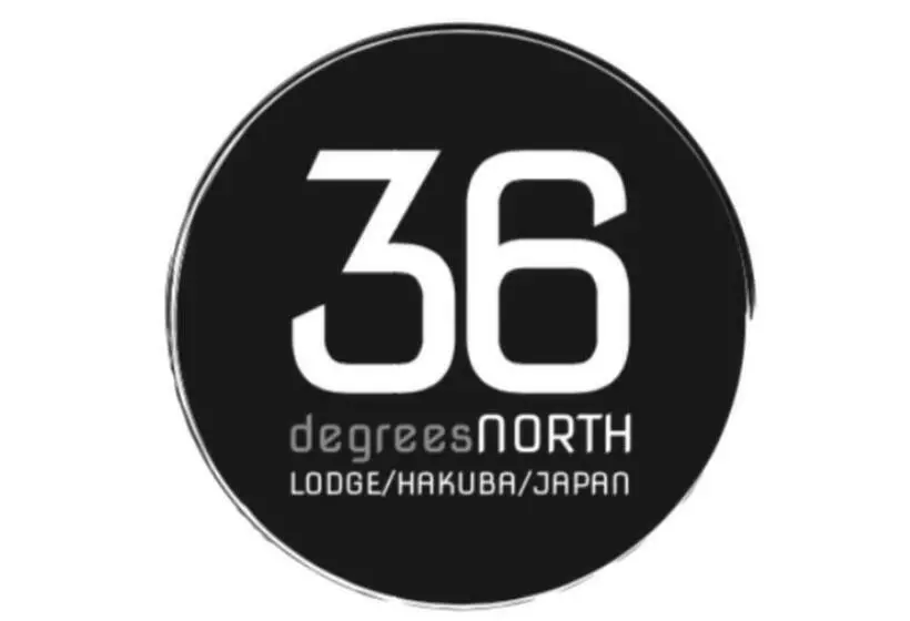 Aamiaismajoitus (B&B) 36 Degrees North, Lodge Hakuba Japan