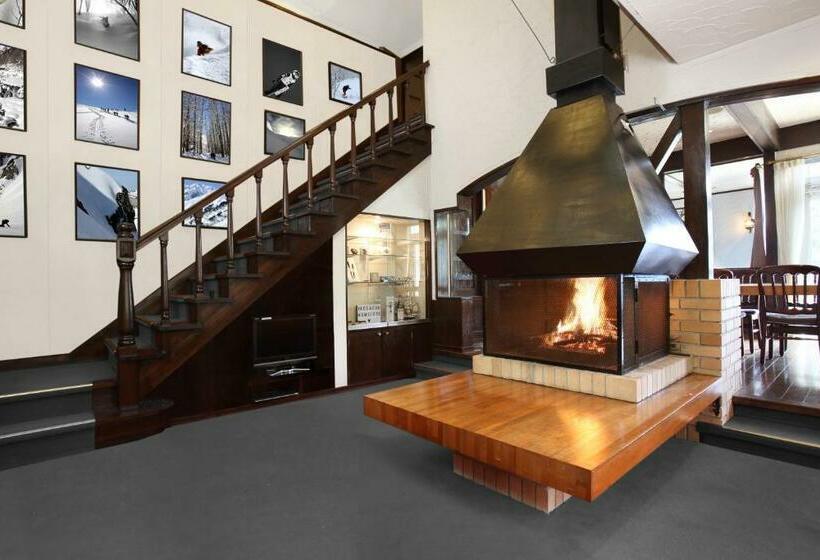 مبيت وإفطار 36 Degrees North, Lodge Hakuba Japan