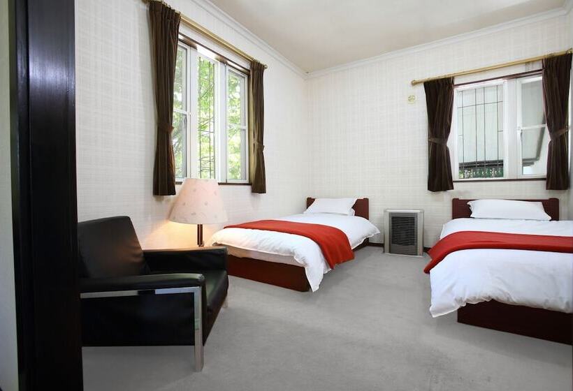 مبيت وإفطار 36 Degrees North, Lodge Hakuba Japan