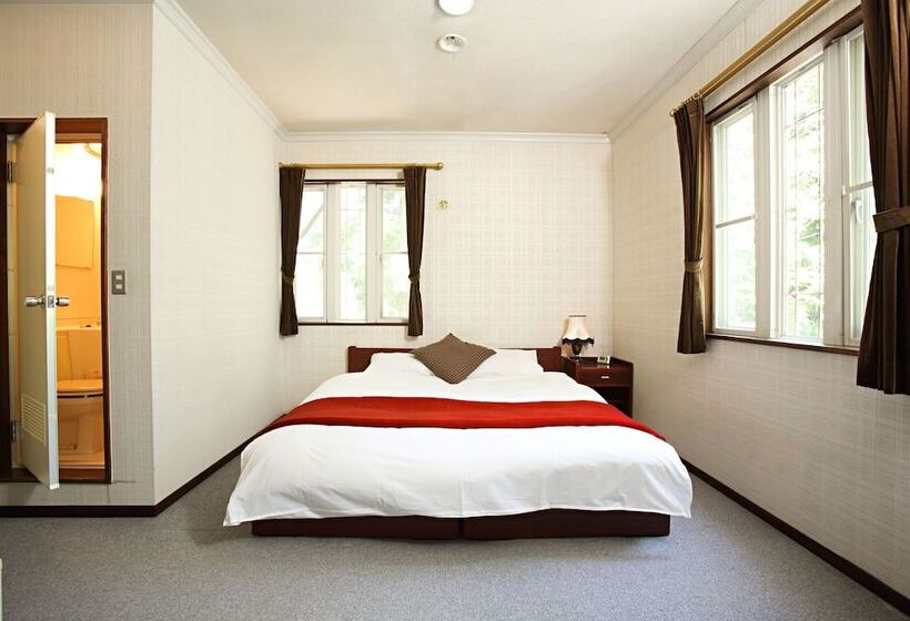 مبيت وإفطار 36 Degrees North, Lodge Hakuba Japan