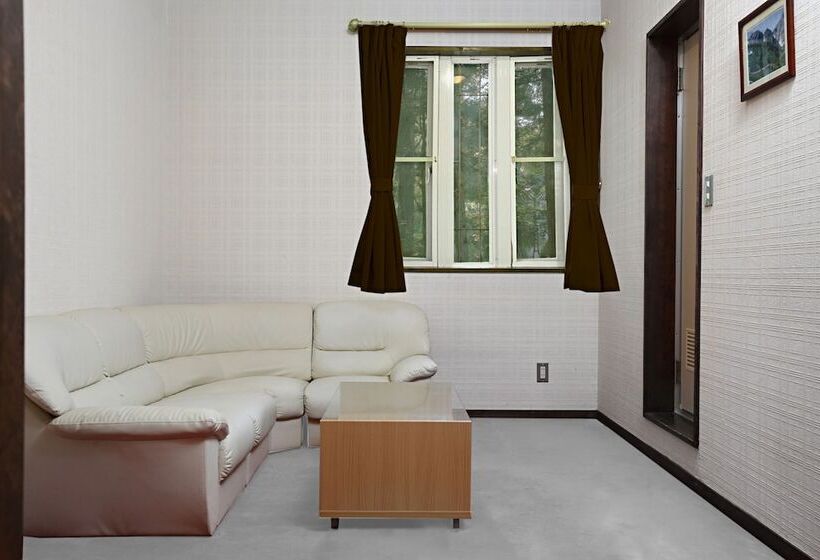 مبيت وإفطار 36 Degrees North, Lodge Hakuba Japan