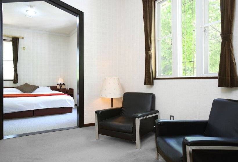 مبيت وإفطار 36 Degrees North, Lodge Hakuba Japan