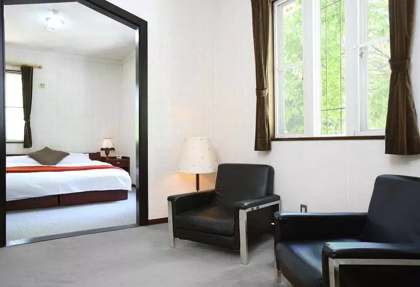 Aamiaismajoitus (B&B) 36 Degrees North, Lodge Hakuba Japan