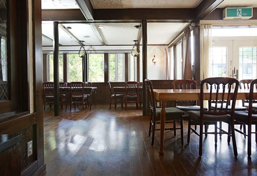 مبيت وإفطار 36 Degrees North, Lodge Hakuba Japan