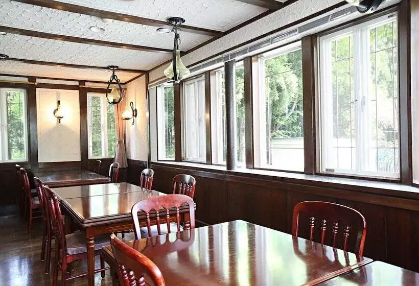 Aamiaismajoitus (B&B) 36 Degrees North, Lodge Hakuba Japan