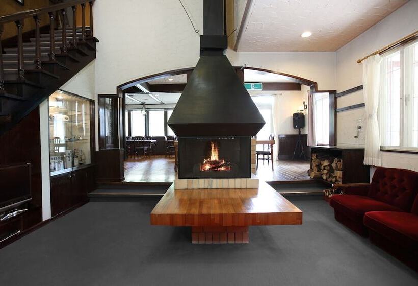 مبيت وإفطار 36 Degrees North, Lodge Hakuba Japan