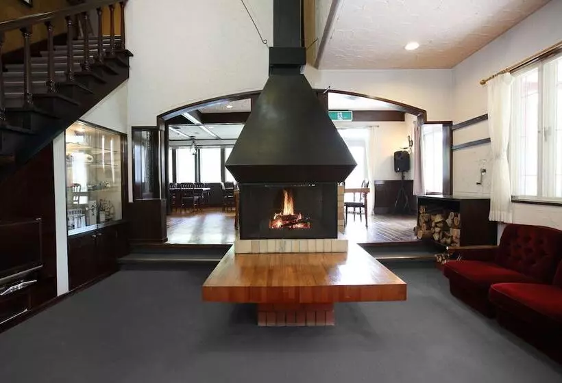 Aamiaismajoitus (B&B) 36 Degrees North, Lodge Hakuba Japan