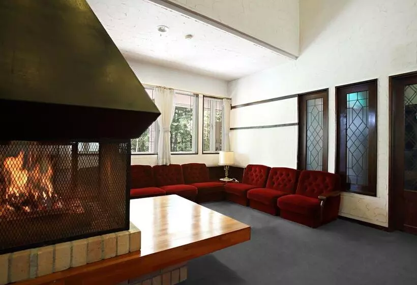 Aamiaismajoitus (B&B) 36 Degrees North, Lodge Hakuba Japan