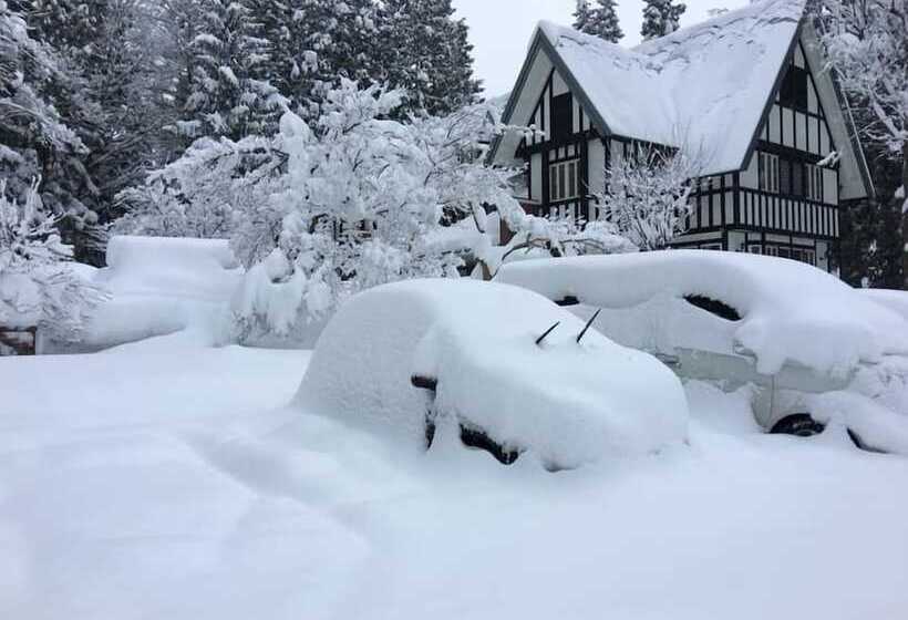 مبيت وإفطار 36 Degrees North, Lodge Hakuba Japan