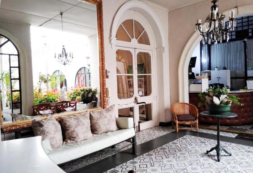 בית מלון כפרי Español