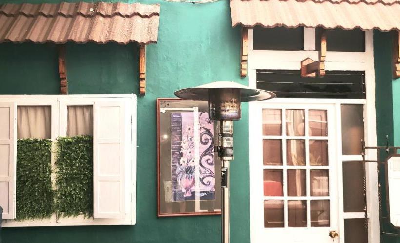 בית מלון כפרי Español