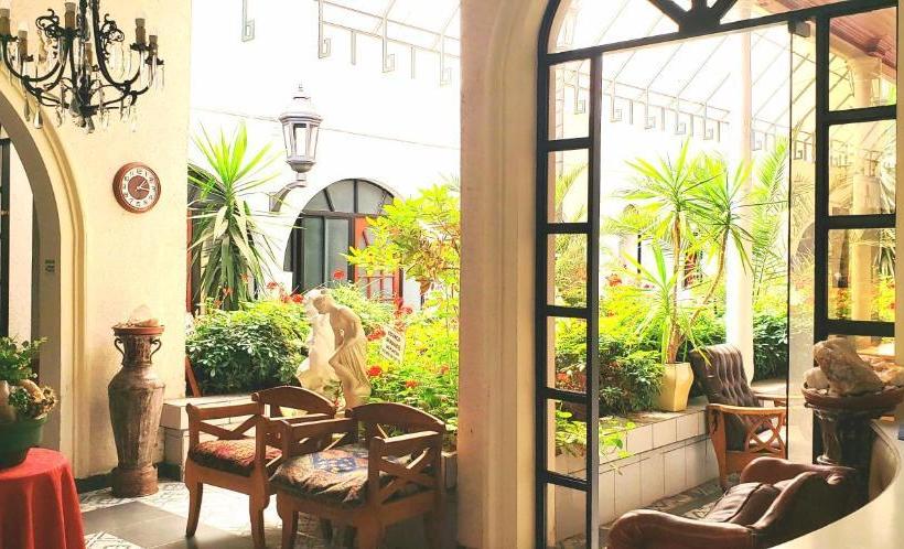 בית מלון כפרי Español