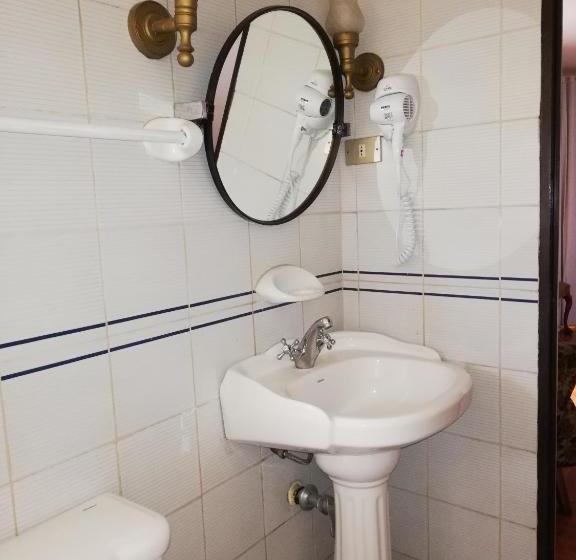 בית מלון כפרי Español