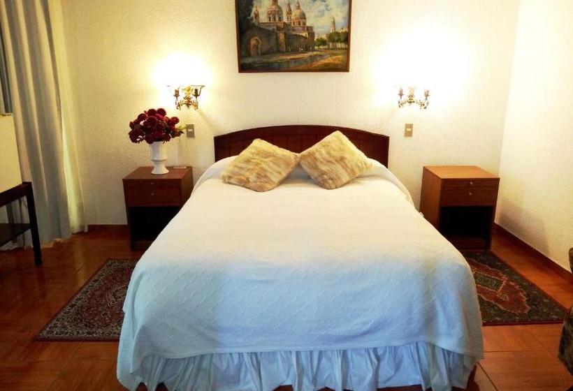 בית מלון כפרי Español