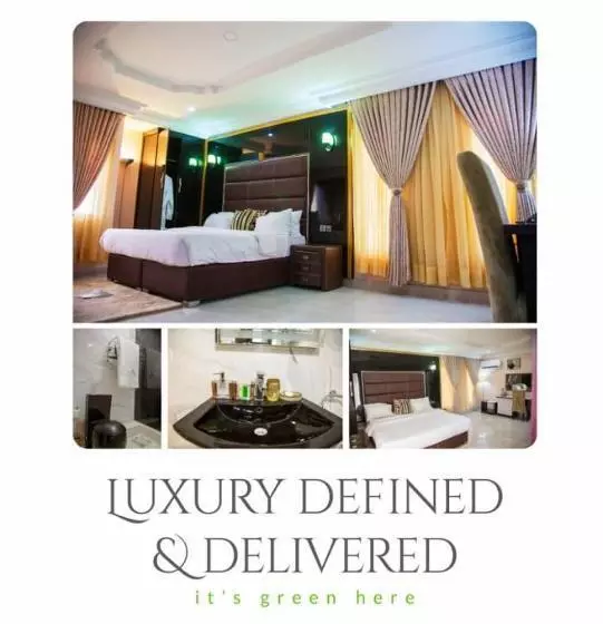 هتل Lushville  & Suites
