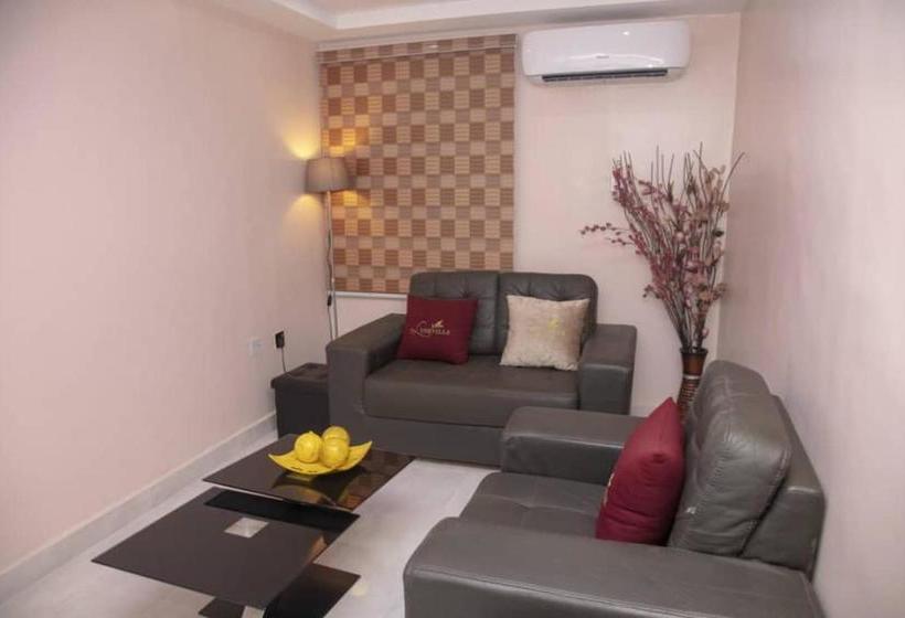 هتل Lushville & Suites