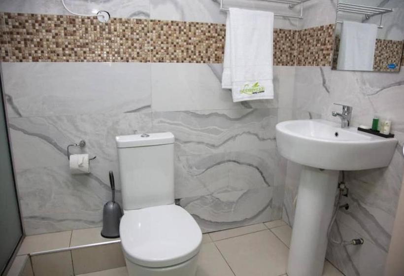 هتل Lushville & Suites