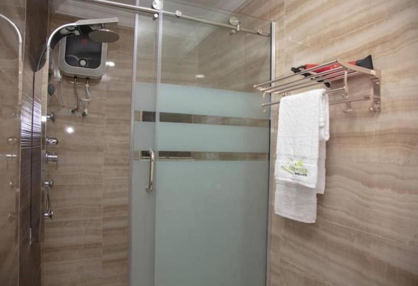 هتل Lushville & Suites