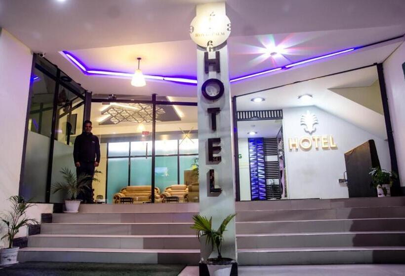هتل Royal Palm
