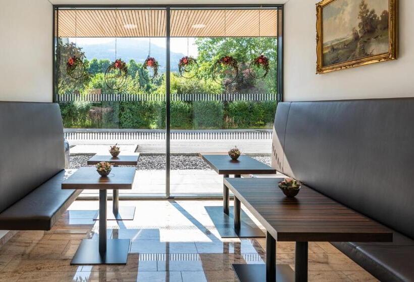 Motel Keckeis Inn Self Check In