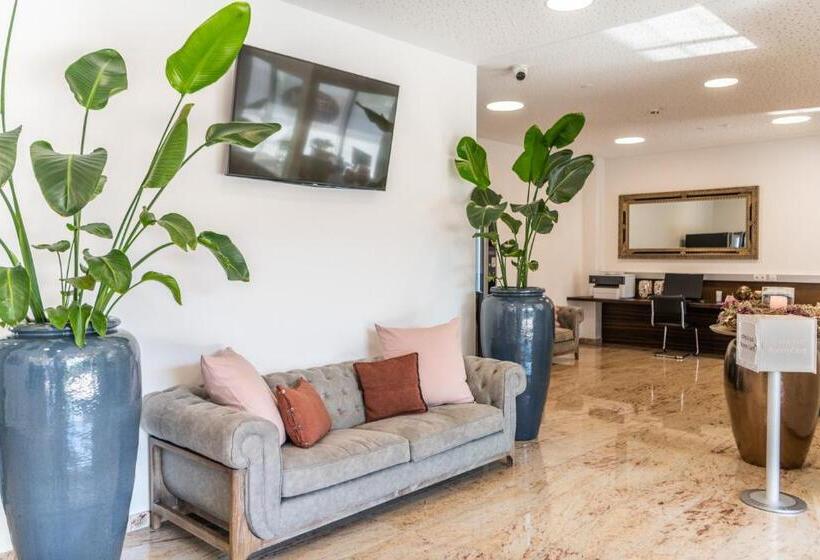 Motel Keckeis Inn Self Check In