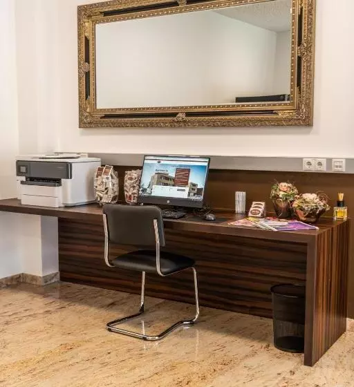 Motel Keckeis Inn   Self Check In