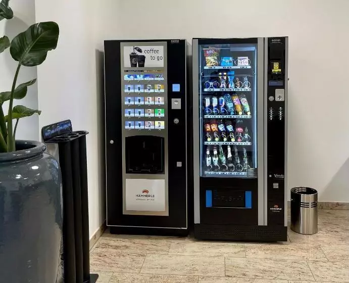 Motel Keckeis Inn   Self Check In