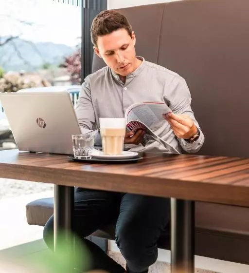 Motel Keckeis Inn   Self Check In