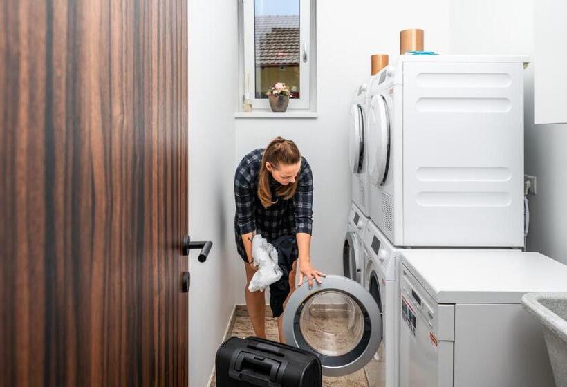 Motel Keckeis Inn Self Check In