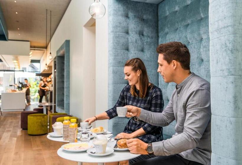 Motel Keckeis Inn Self Check In