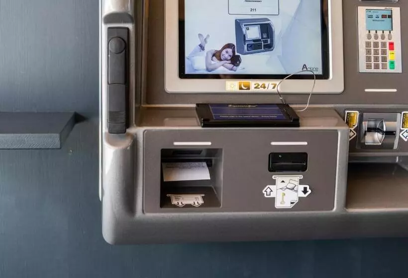 Motel Keckeis Inn   Self Check In