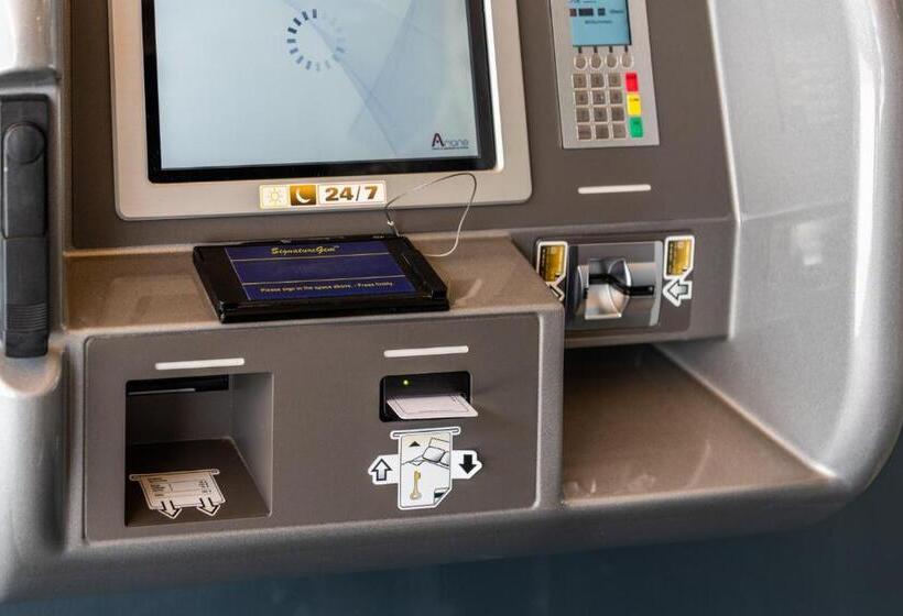 Motel Keckeis Inn Self Check In