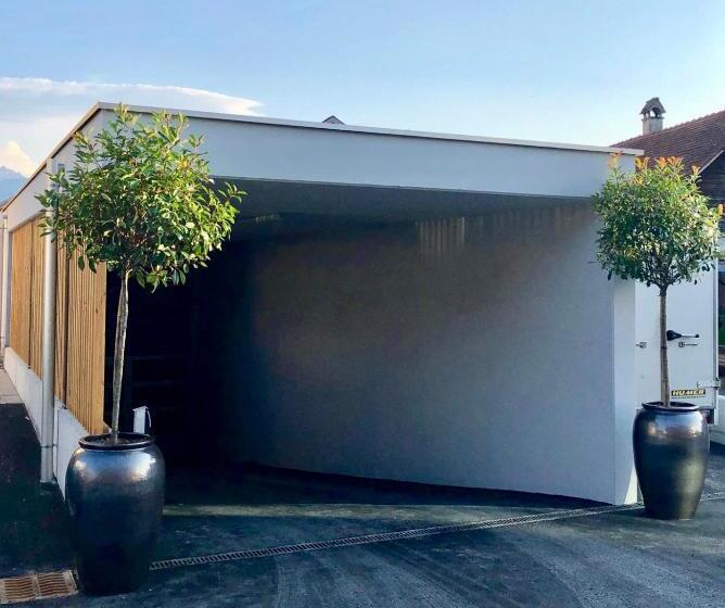 Motel Keckeis Inn Self Check In