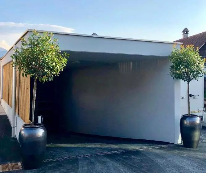 Motel Keckeis Inn   Self Check In